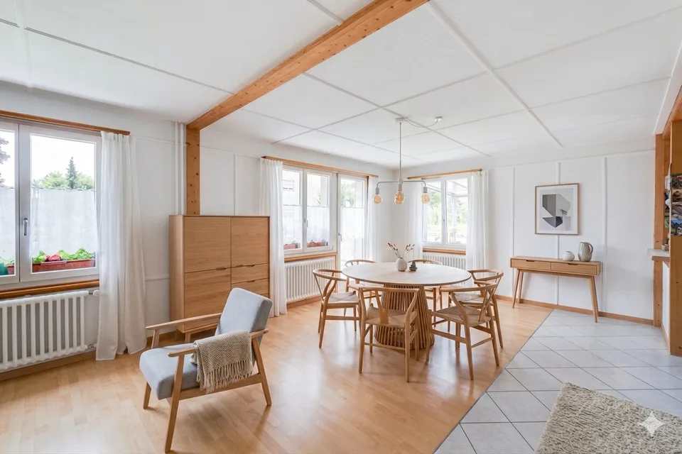Casa unifamiliare da sogno a Münsingen