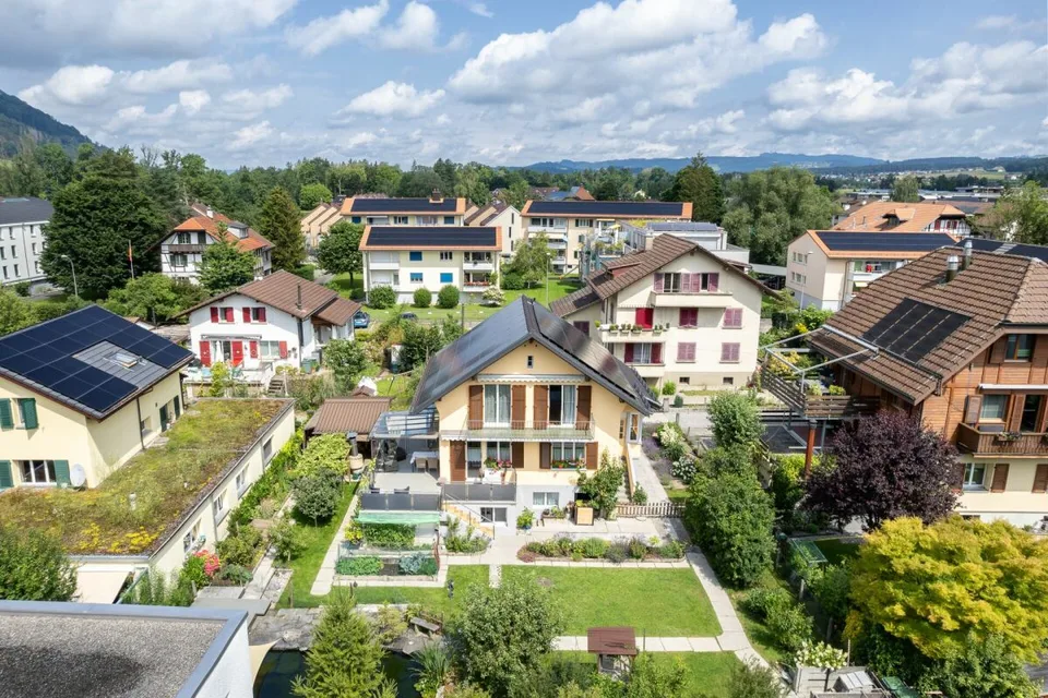 Casa unifamiliare da sogno a Münsingen