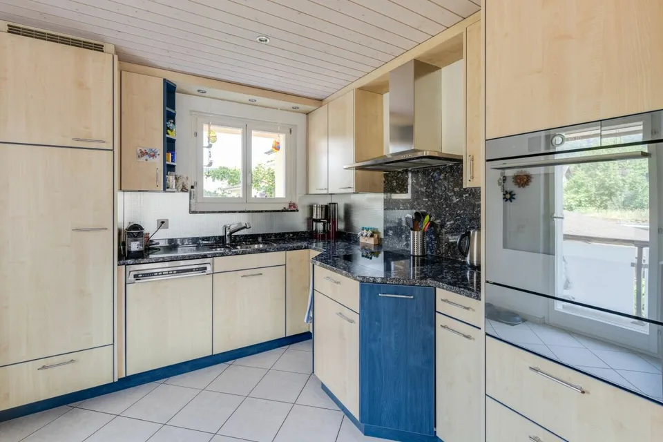 Casa unifamiliare da sogno a Münsingen