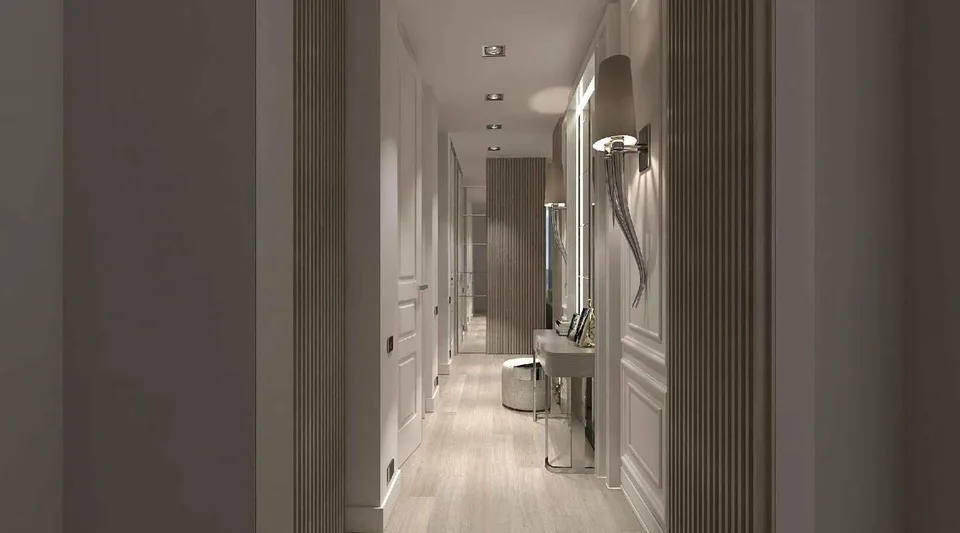 Elegante appartamento con affaccio privilegiato sul Ceresio – photo 6 sur 13