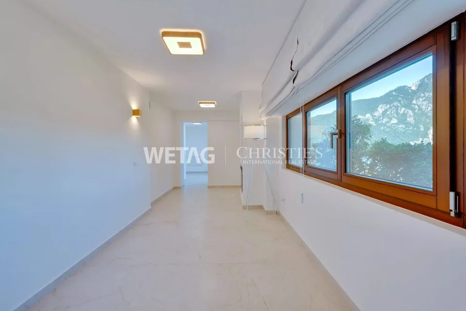 Villa elegante & moderna a Campione d'Italia con vista panoramica sul lago di Lugano – foto 11 di 13
