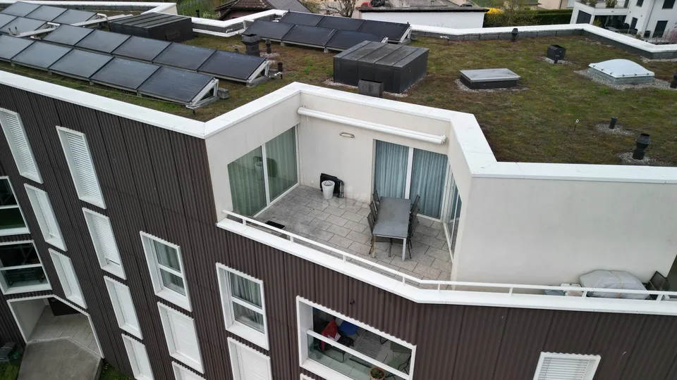 Superbe appartement avec terrasse panoramique – photo 11 sur 13