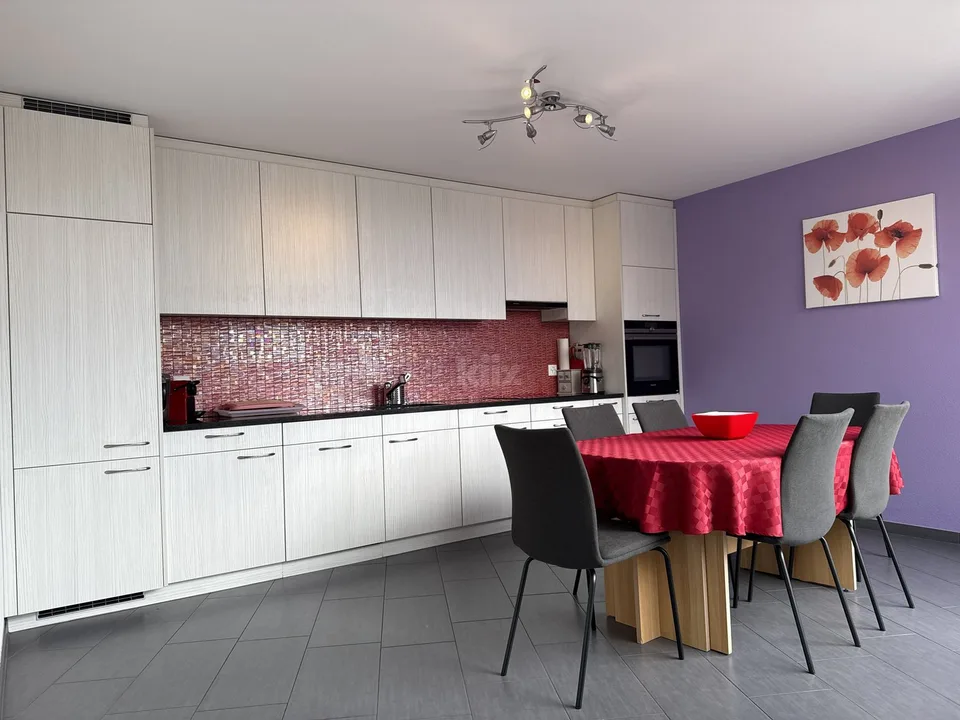 Superbe appartement avec terrasse panoramique