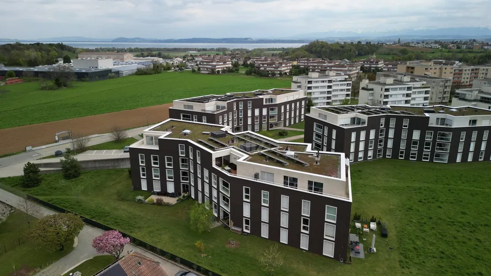 Superbe appartement avec terrasse panoramique – photo 12 sur 13