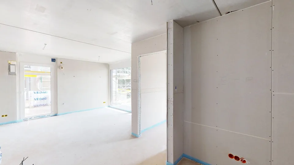 Elegante 3-Zimmer-Wohnung mit Loggia Nachhaltiges Wohnen in zeitgemäßem Flair