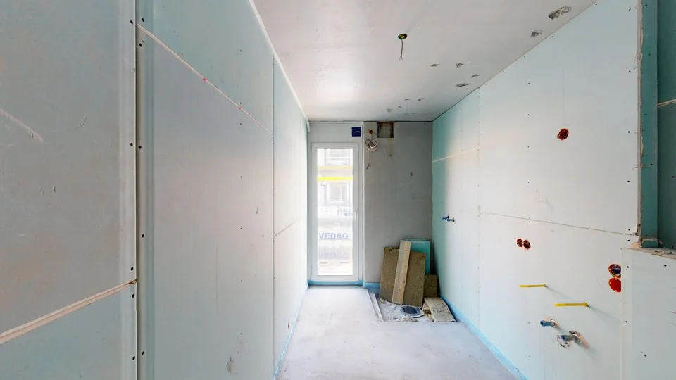 Elegante 3-Zimmer-Wohnung mit Loggia Nachhaltiges Wohnen in zeitgemäßem Flair