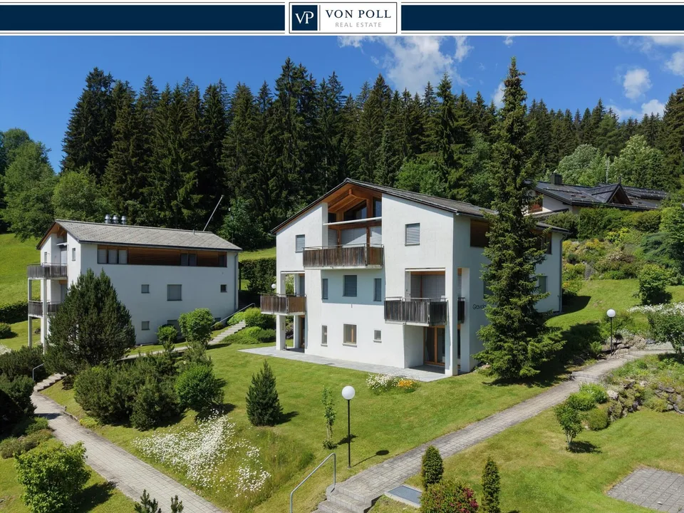 Ferienwohnung in Toplage - direkt an der Skipiste!