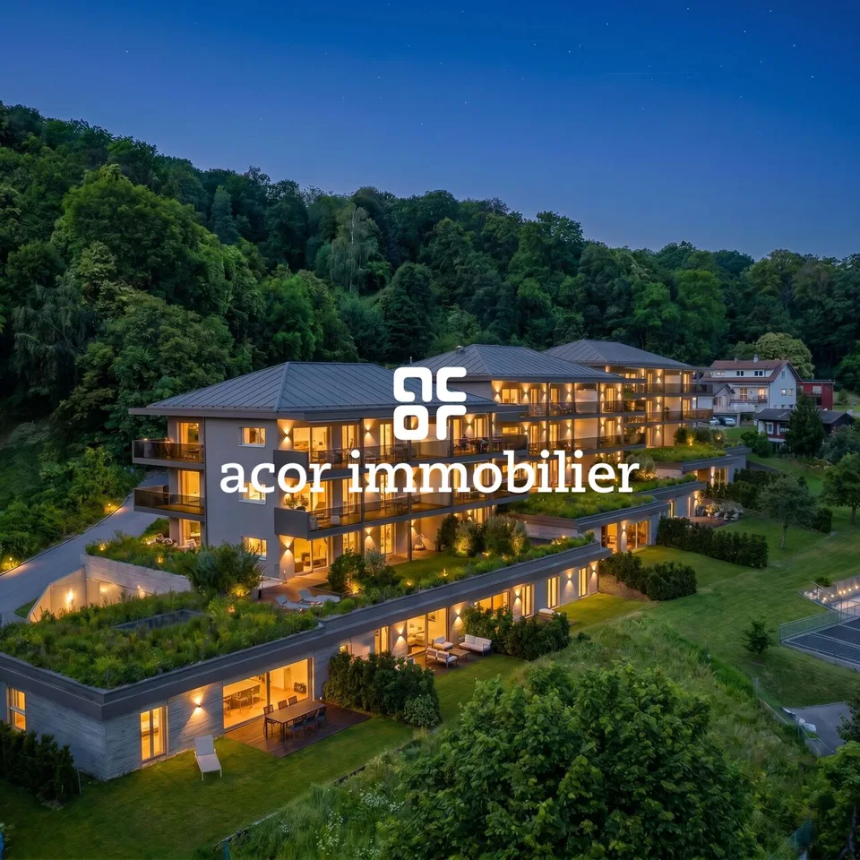 Neue Promotion - 3,5-Zimmer-Wohnung mit Garten - Seeblick