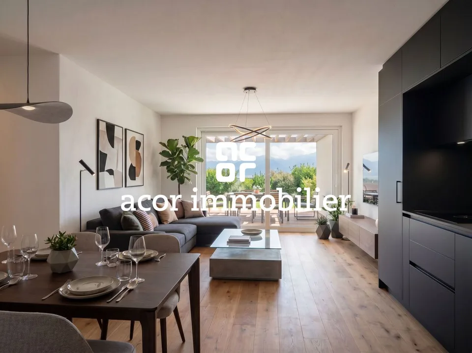 Neue Promotion - 3,5-Zimmer-Wohnung mit Garten - Seeblick