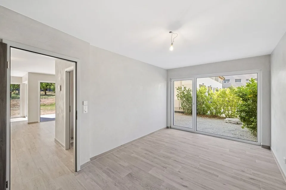 Appartement neuf de 2.5 pièces avec de magnifiques extérieurs – foto 21 di 22