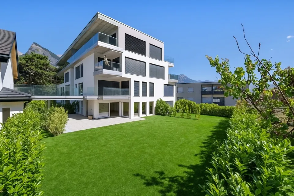 Appartement neuf de 2.5 pièces avec de magnifiques extérieurs – foto 15 di 22