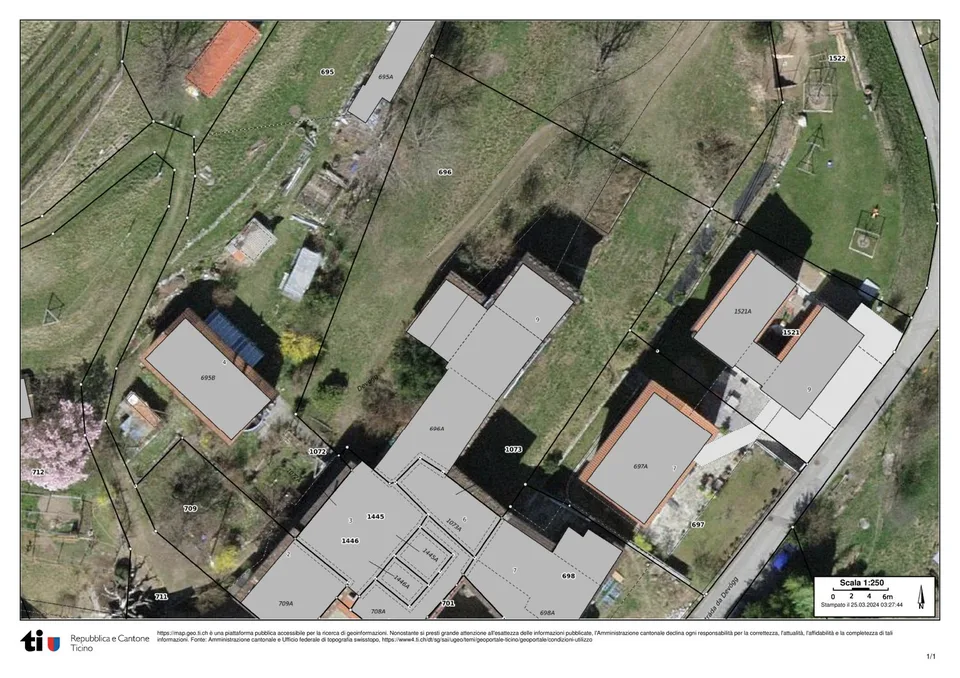 Terrain constructible de 1300 mètres carrés immergé dans la nature – photo 10 sur 11