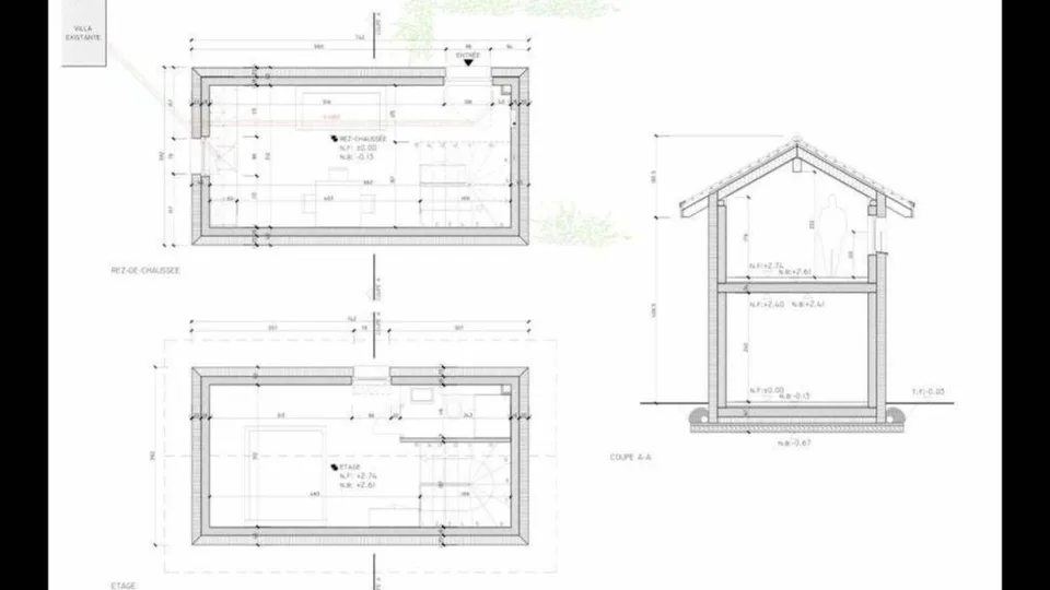 2.5 Zimmer Wohnung in Plan-les-Ouates – Foto 13 von 13