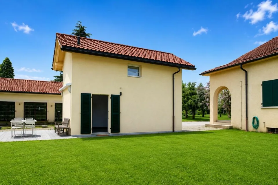 Kleines Haus in Plan-les-Ouates