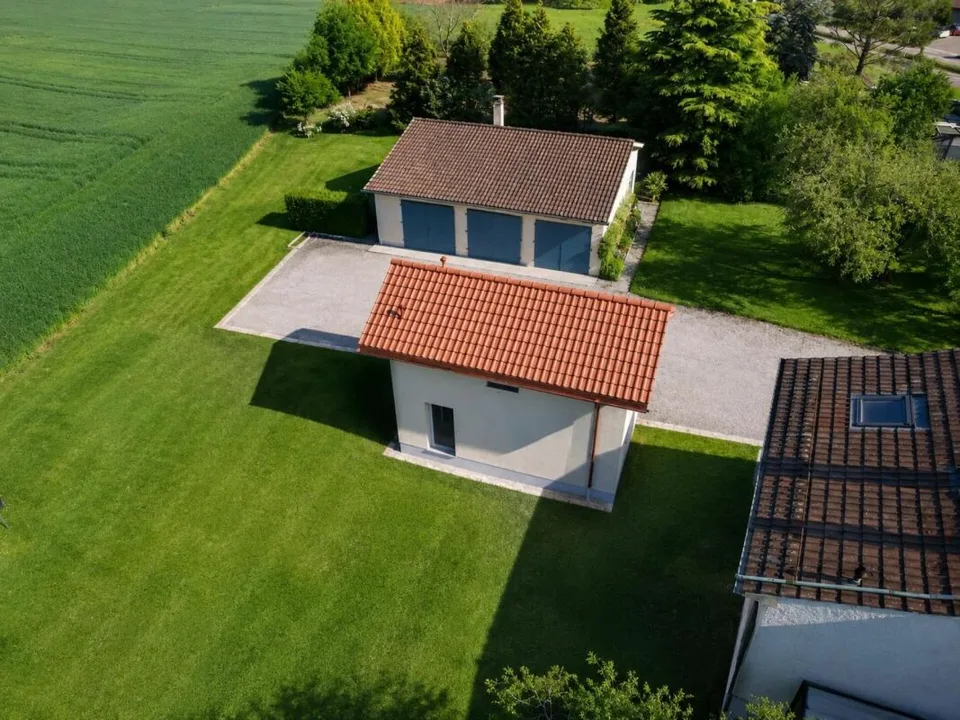 Kleines Haus in Plan-les-Ouates