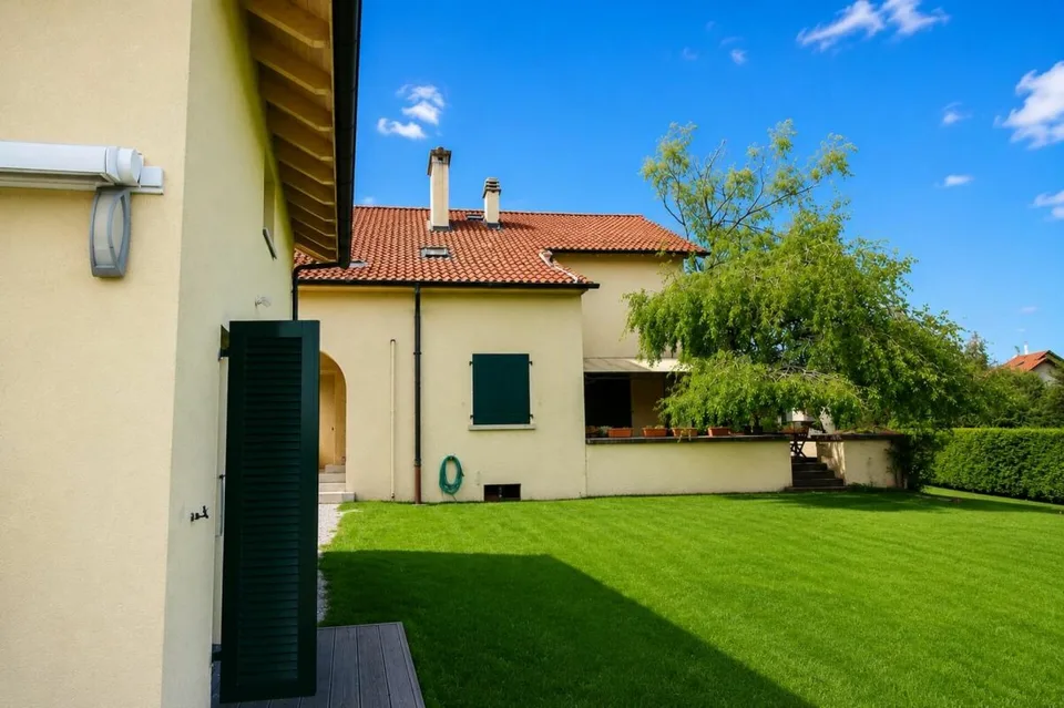 Kleines Haus in Plan-les-Ouates