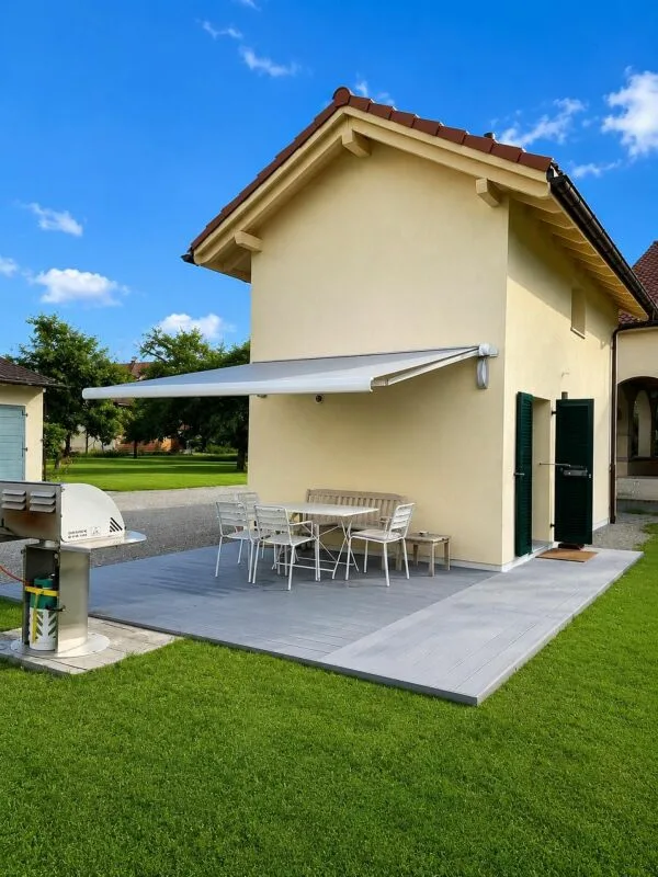 Tiny House  à Plan-les-Ouates