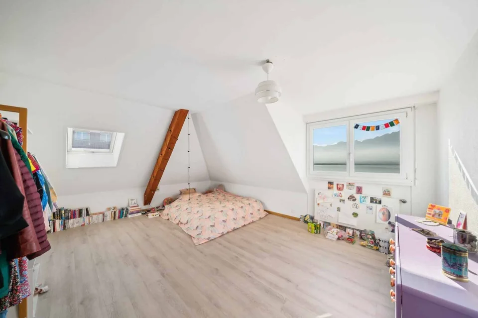 In esclusiva - Delizioso appartamento di 2,5 locali con vista panoramica
