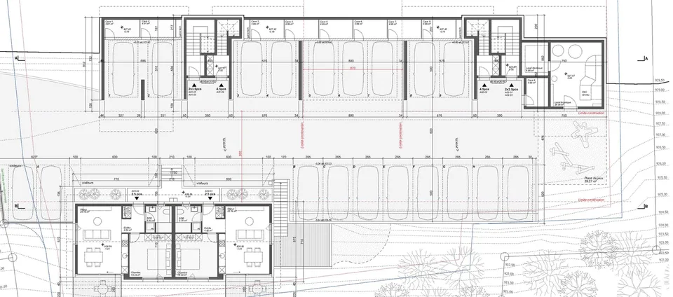 Ayent 4.5 rooms on the ground floor