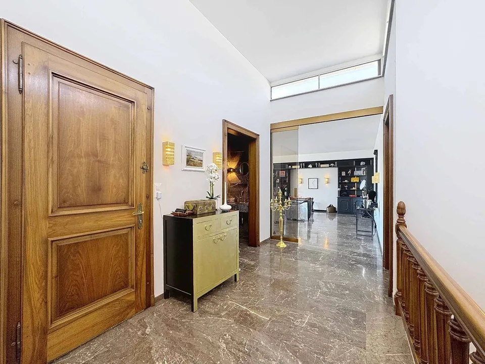 Dachgeschoß-Duplex mit Panoramaterrasse - Zweitwohnsitz