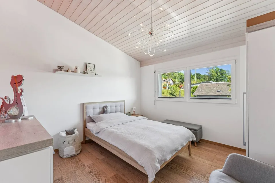 Bellissima casa con appartamento in affitto e piscina – foto 7 di 13