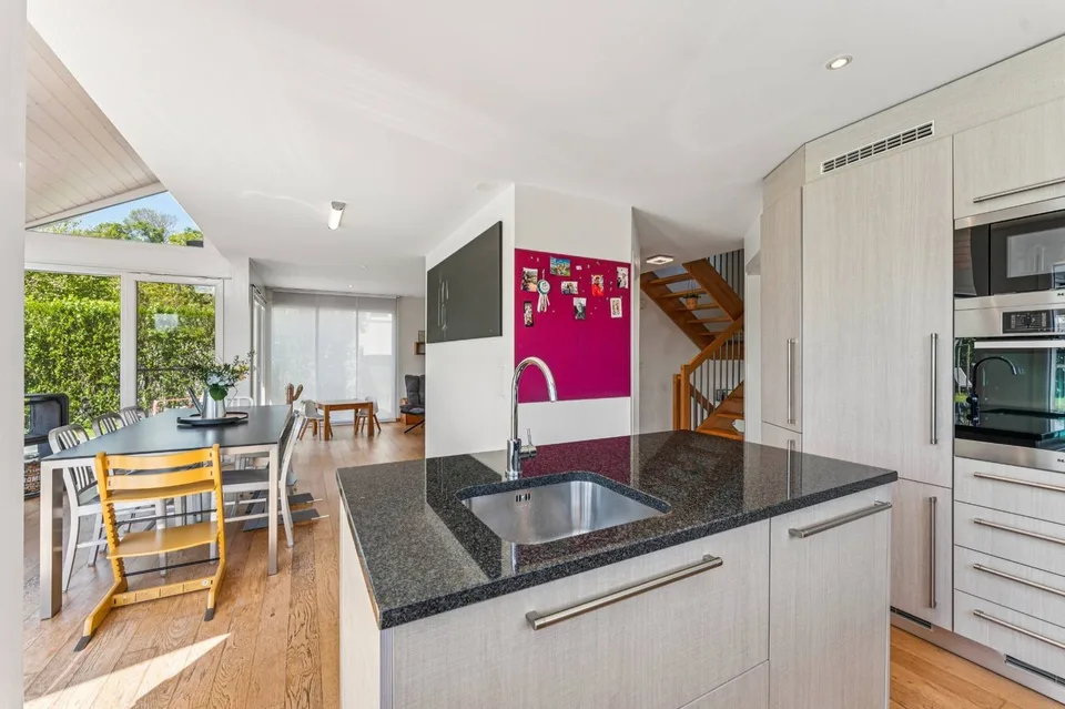 Bellissima casa con appartamento in affitto e piscina