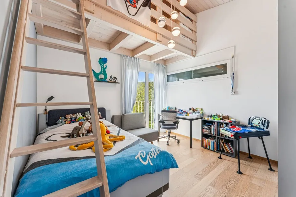 Bellissima casa con appartamento in affitto e piscina – foto 8 di 13