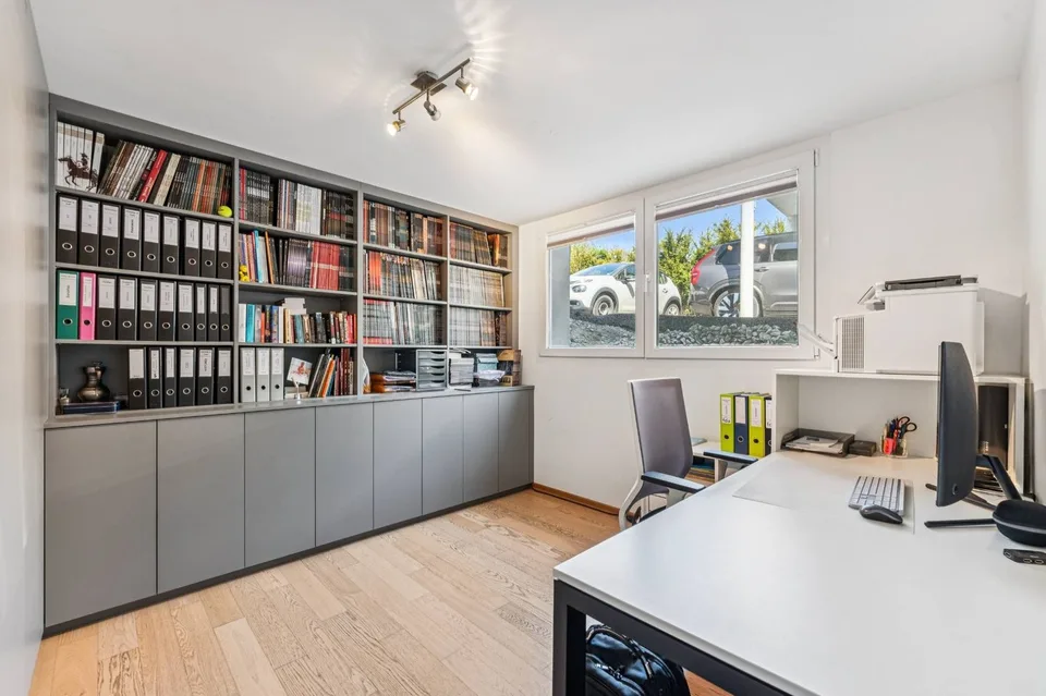 Bellissima casa con appartamento in affitto e piscina – foto 12 di 13