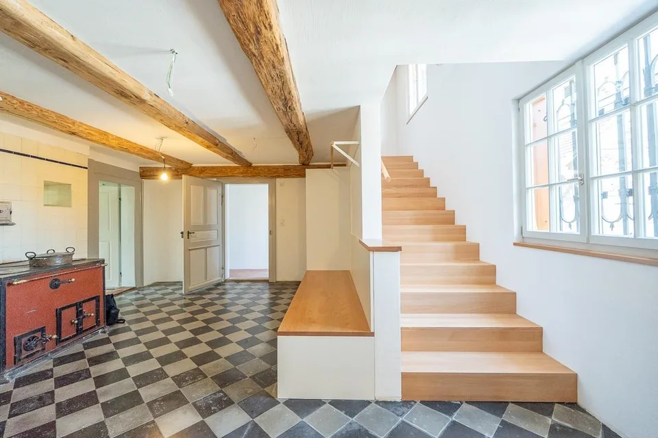 Case a schiera moderne al Meierhof