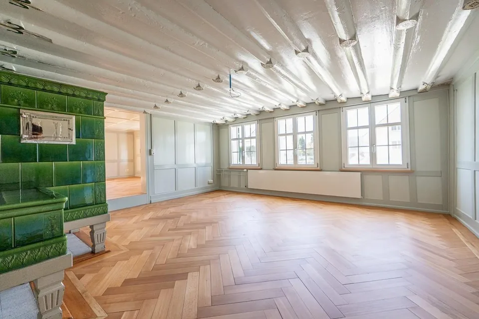 Case a schiera moderne al Meierhof