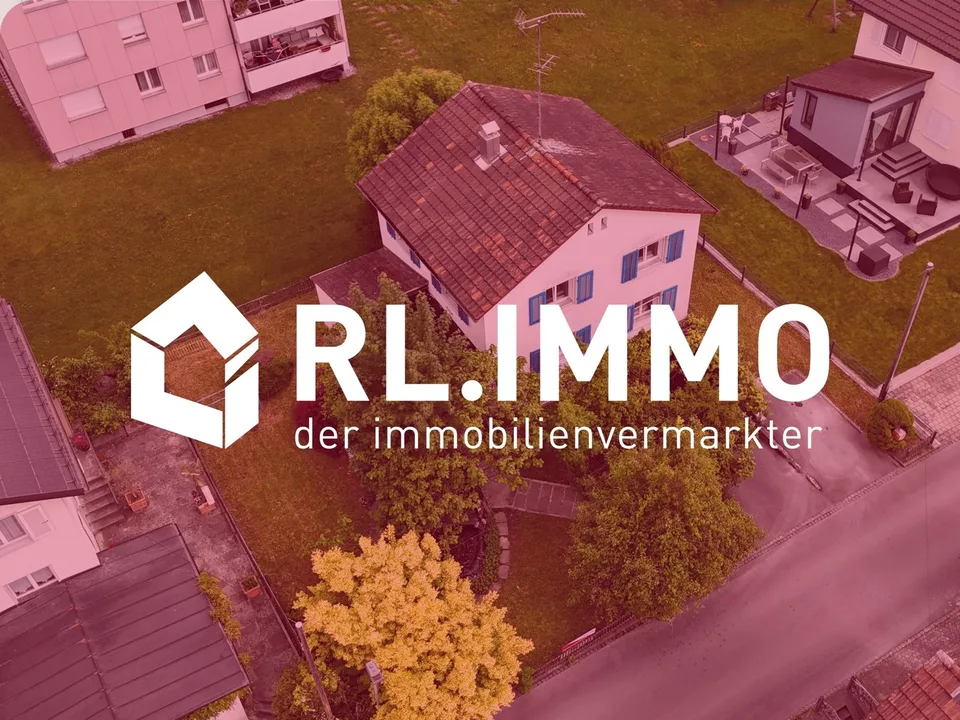 Einfamilienhaus in Heerbrugg an ruhiger Wohnlage
