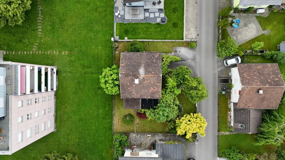 Maison unifamiliale à Heerbrugg dans un quartier résidentiel calme