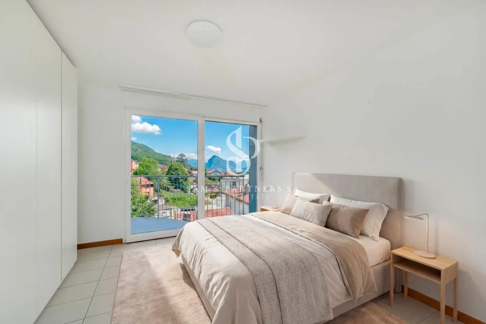 Moderna casa – foto 13 di 18