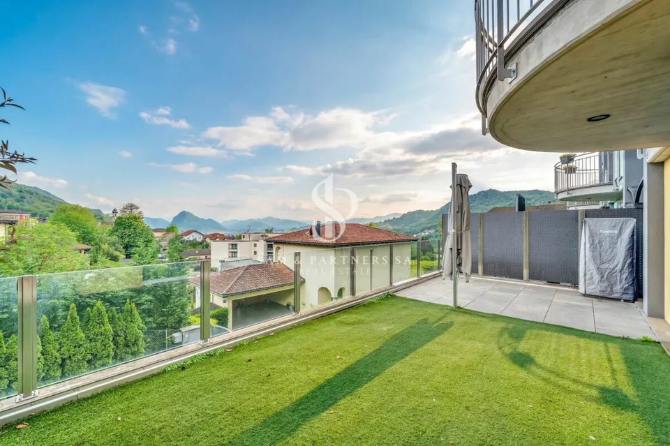 Moderna casa