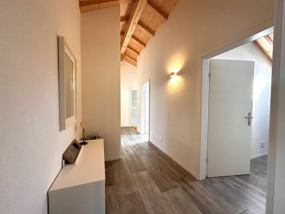 Casa unifamiliare di 5½ locali con costruzione di alta qualità in una posizione meravigliosa
