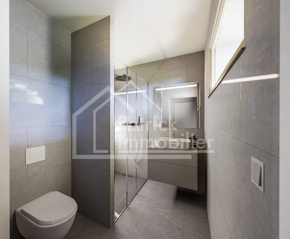 Villa B2 - 4,5 locali - Les Jardins Jericho