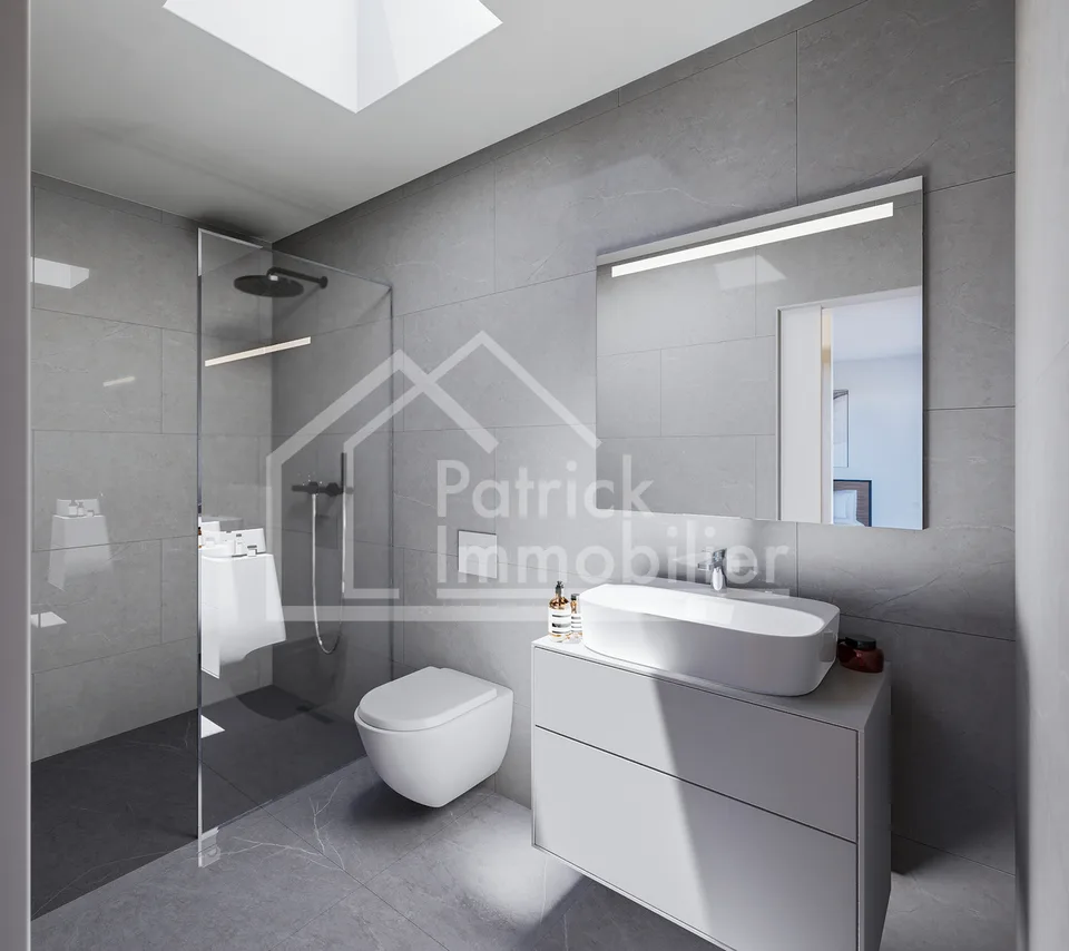 Villa B2 - 4,5 locali - Les Jardins Jericho