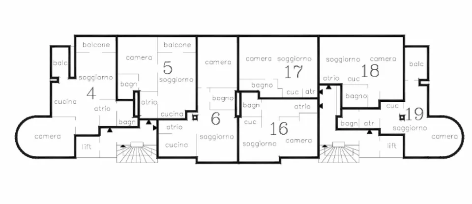 2,5 Zimmer Einnahmeobjekt Lugano Stadt