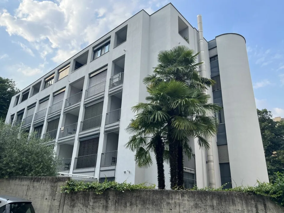 2.5 locali di reddito Lugano città