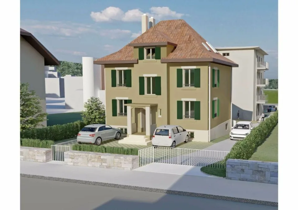 Appartamento 3.5 locali a Hauterive NE