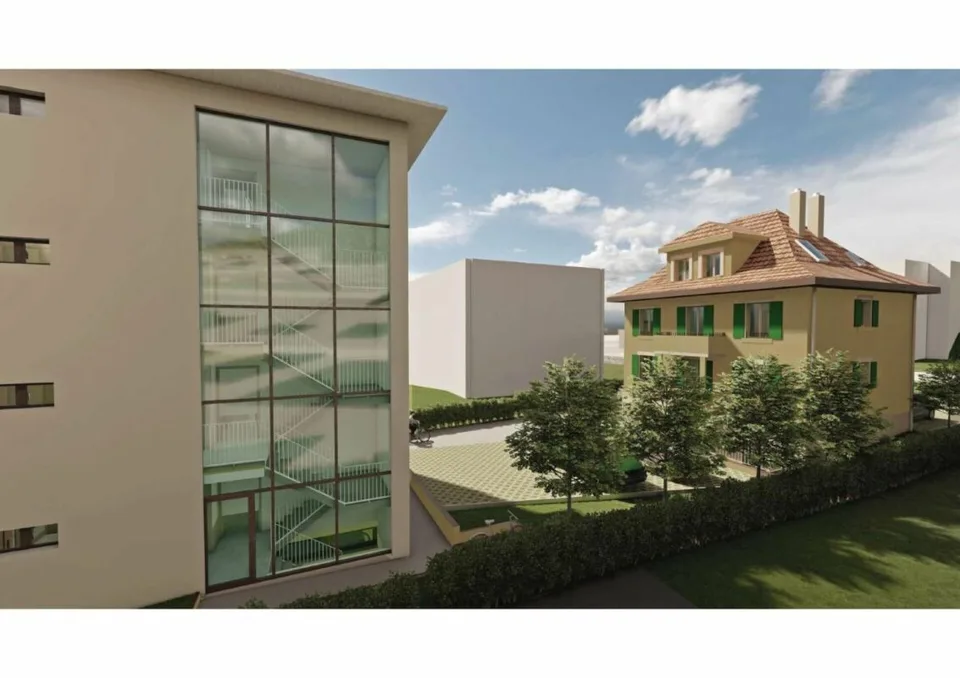 Appartamento 3.5 locali a Hauterive NE