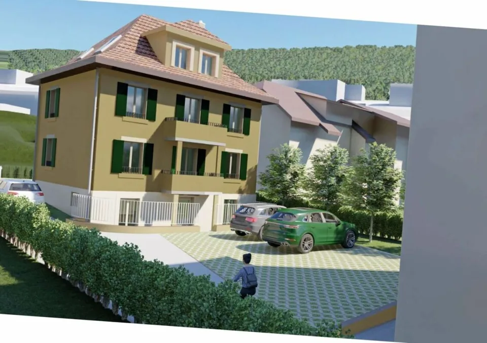 Appartamento 3.5 locali a Hauterive NE