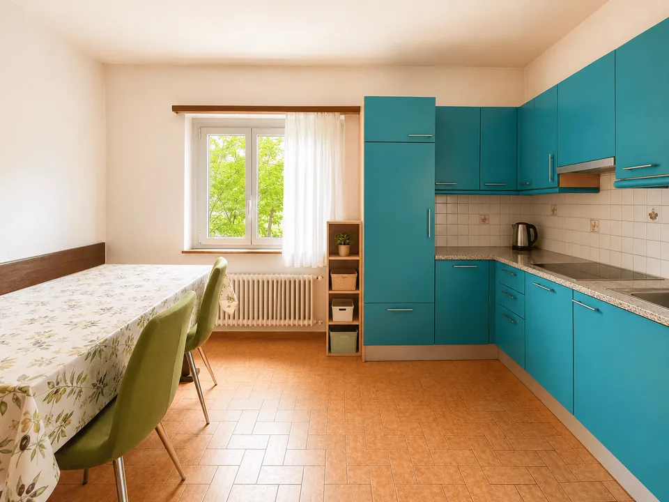 Grande Casa Bifamiliare di 9 locali da rinnovare, con terreno edificabile – photo 6 sur 26