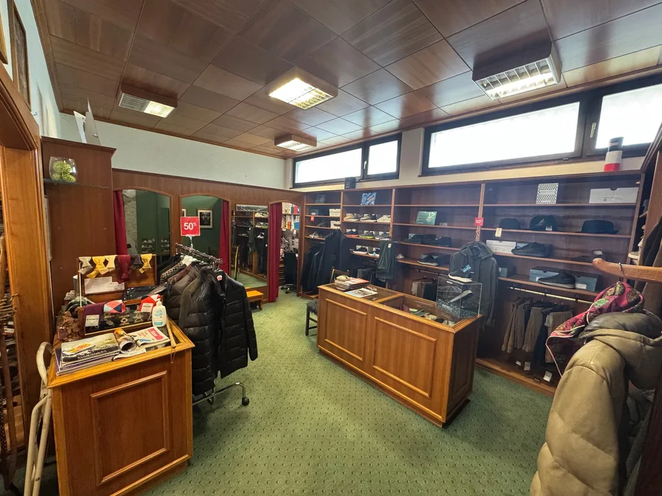 Charmantes Einzelhandelsobjekt im Herzen von Montana, Crans-Montana