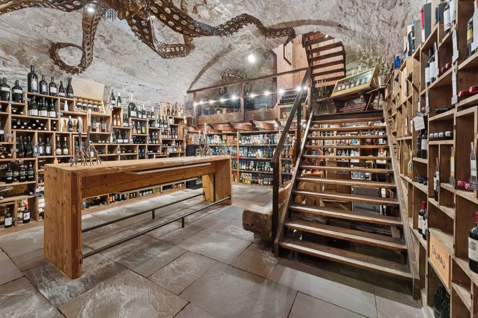 Gemsli - Alpenthai: Ristorante con appartamento ad Altstätten – foto 8 di 13