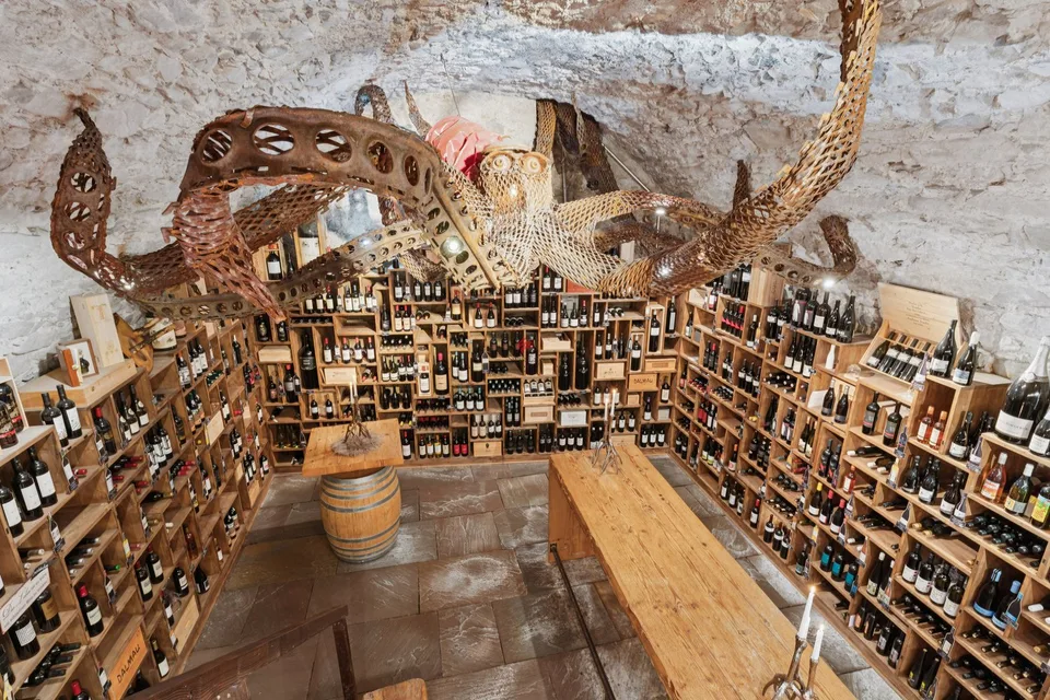 Gemsli - Alpenthai: Ristorante con appartamento ad Altstätten – foto 10 di 13