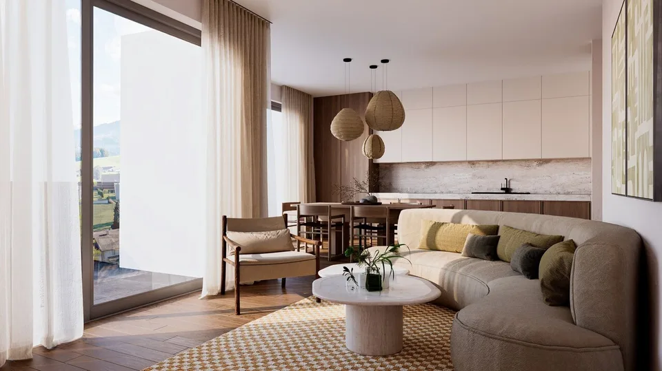 Cottens - I Giardini di Belmont