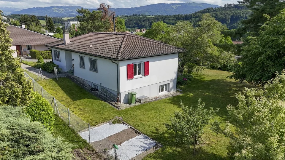 Villa au calme idéalement située – photo 12 sur 13