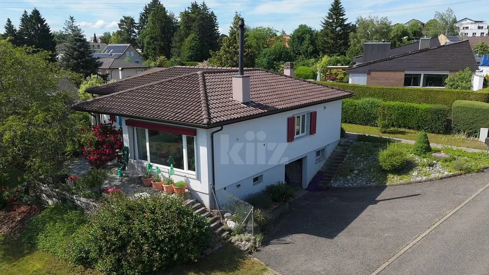 Villa au calme idéalement située