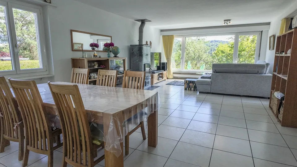 Villa in ruhiger Lage ideal gelegen